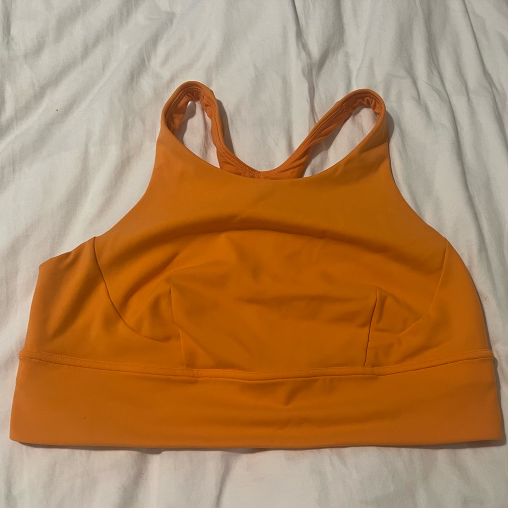Wunder train longline bra